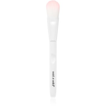 Wet n Wild Essential Foundation Brush pensula plata pentru machiaj - imagine 2